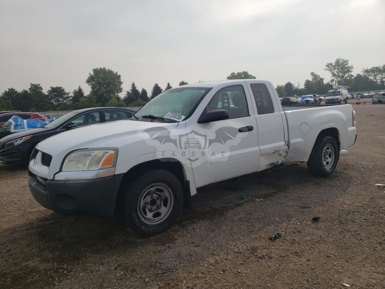 Mitsubishi Raider LS 3.7L 6 2006