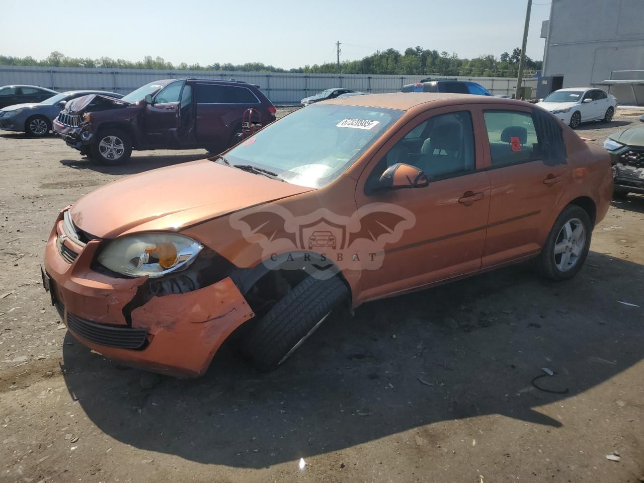 Chevrolet Cobalt LT 2.2L 4 2006