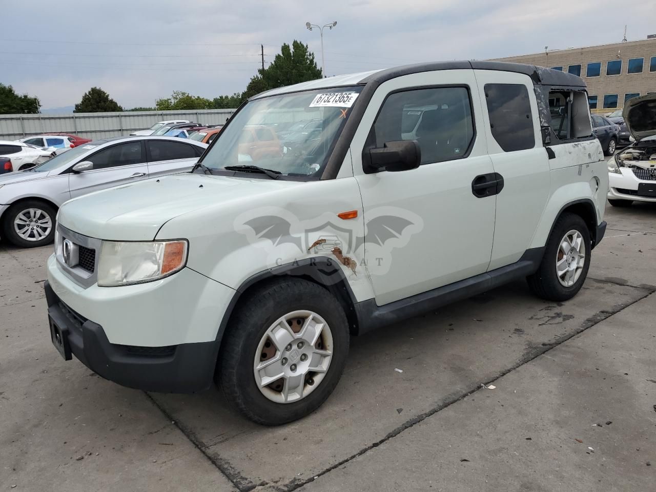 Honda Element LX 2.4L 4 2010