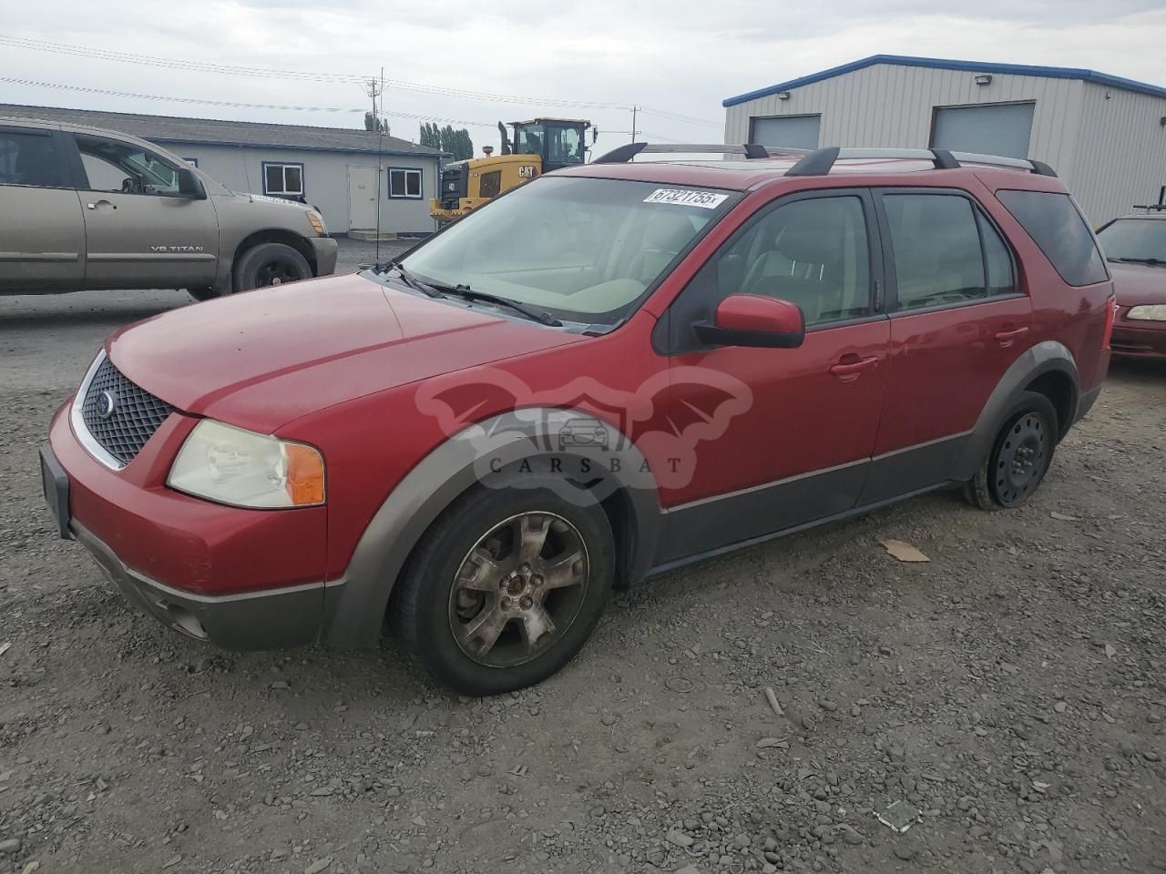 Ford Freestyle SEL 3.0L 6 2005