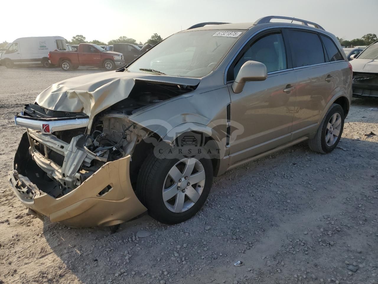 Saturn Vue XR 3.6L 6 2008