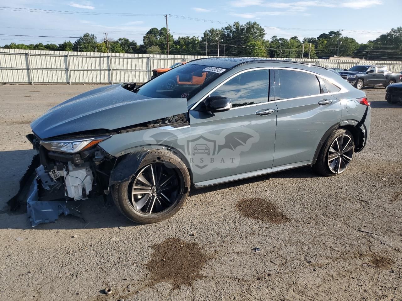 Infiniti QX50 LUXE 2.0L 4 2023