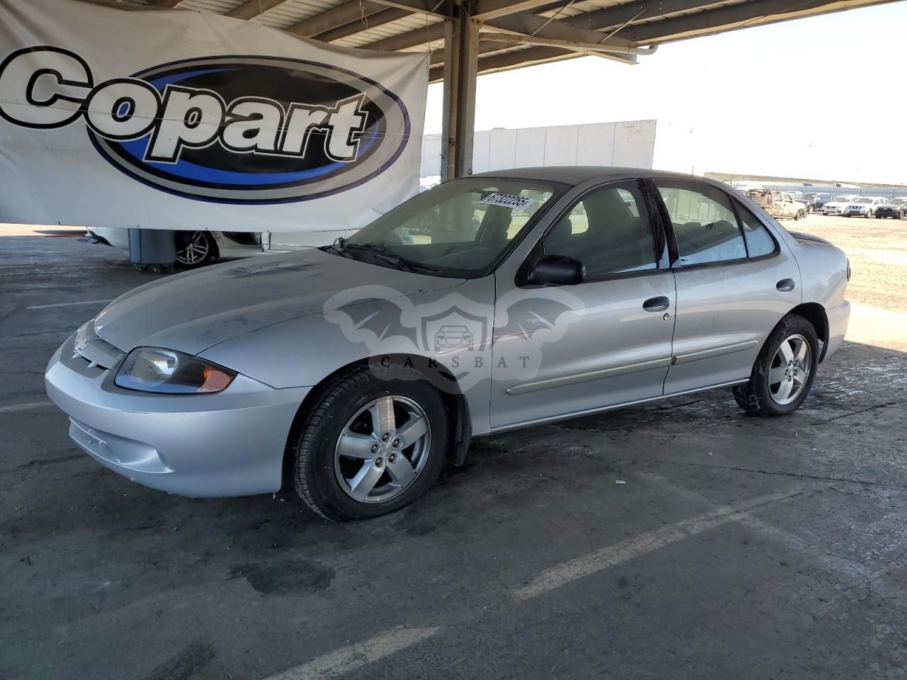 Chevrolet Cavalier LS 2.2L 4 2003