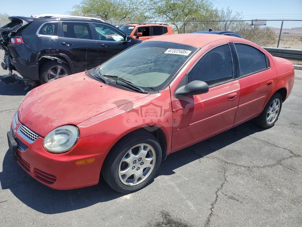 Dodge Neon SXT 2.0L 4 2005