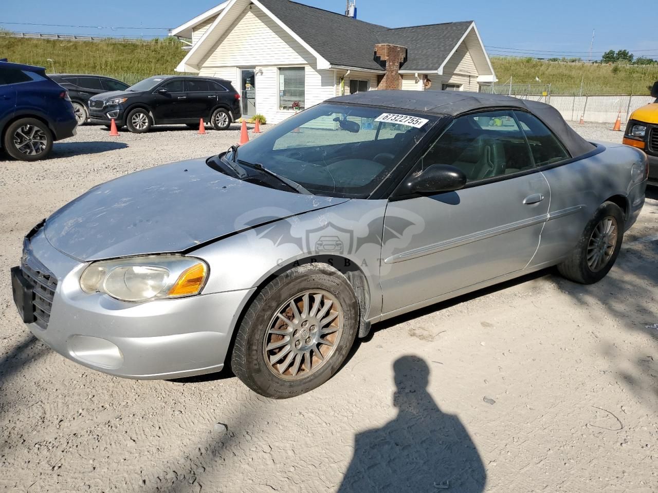 Chrysler Sebring LXI 2.7L 6 2004