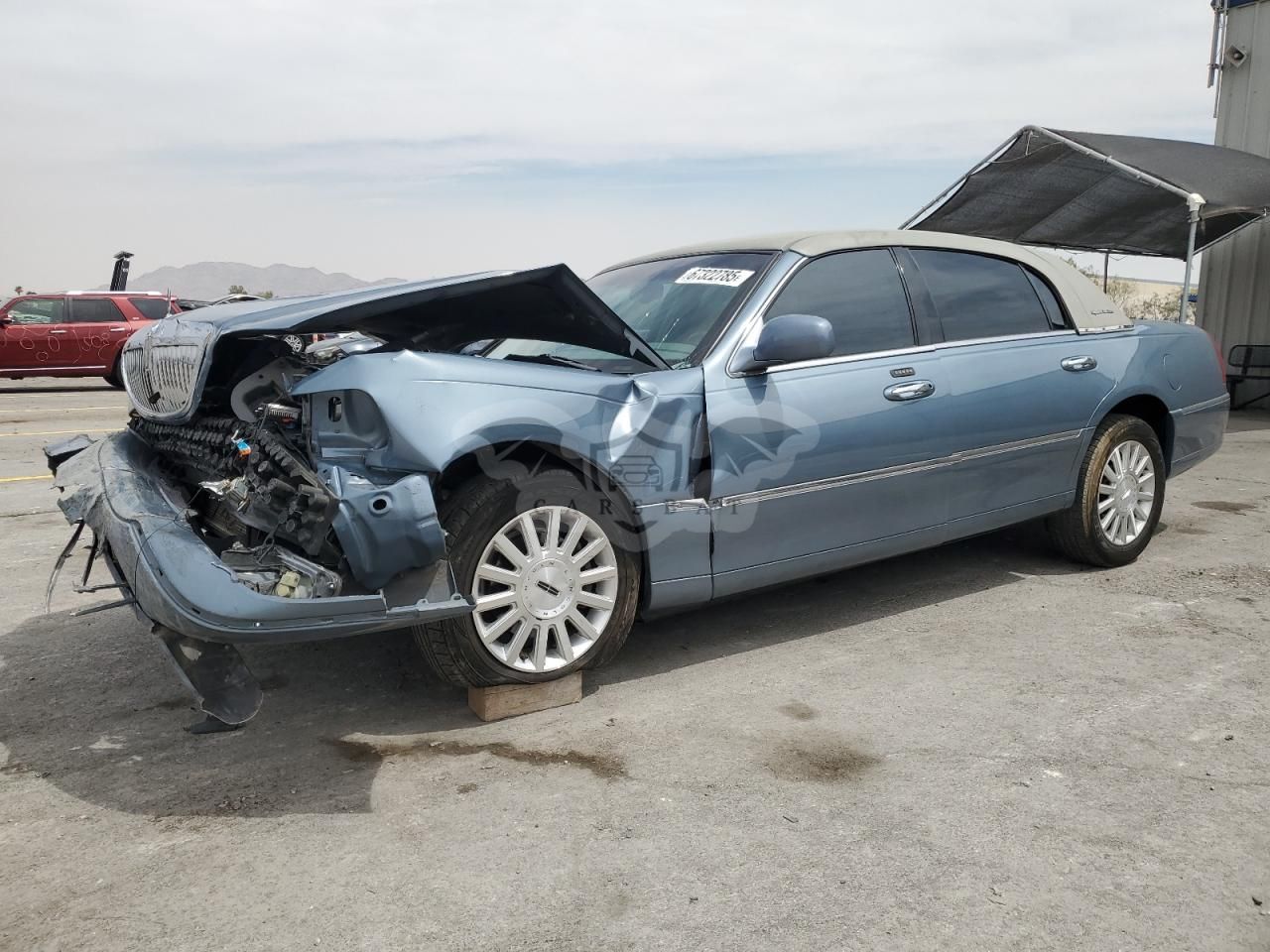 Lincoln Town Car ULTIMATE 4.6L 8 2004