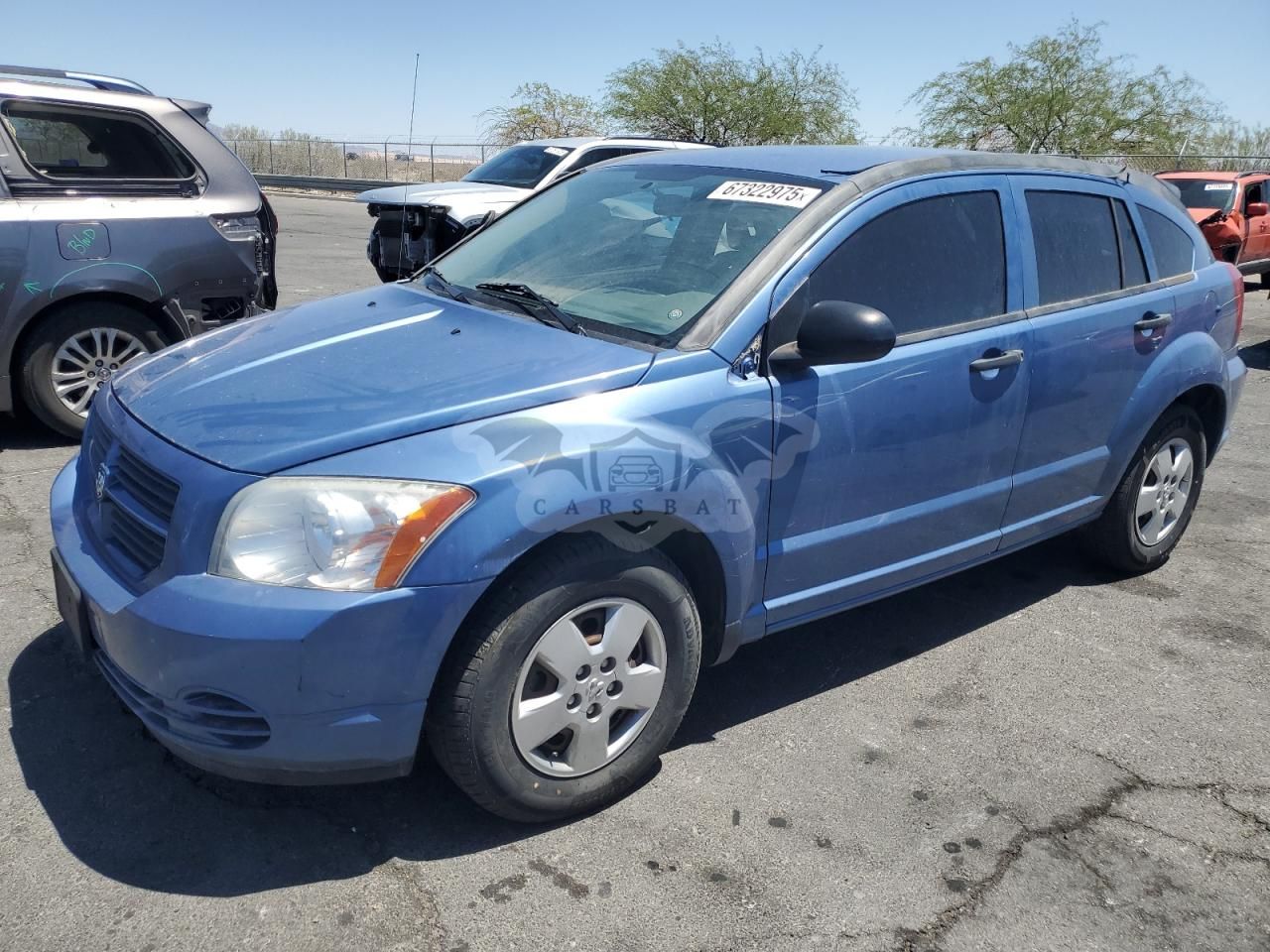 Dodge Caliber 2.0L 4 2007