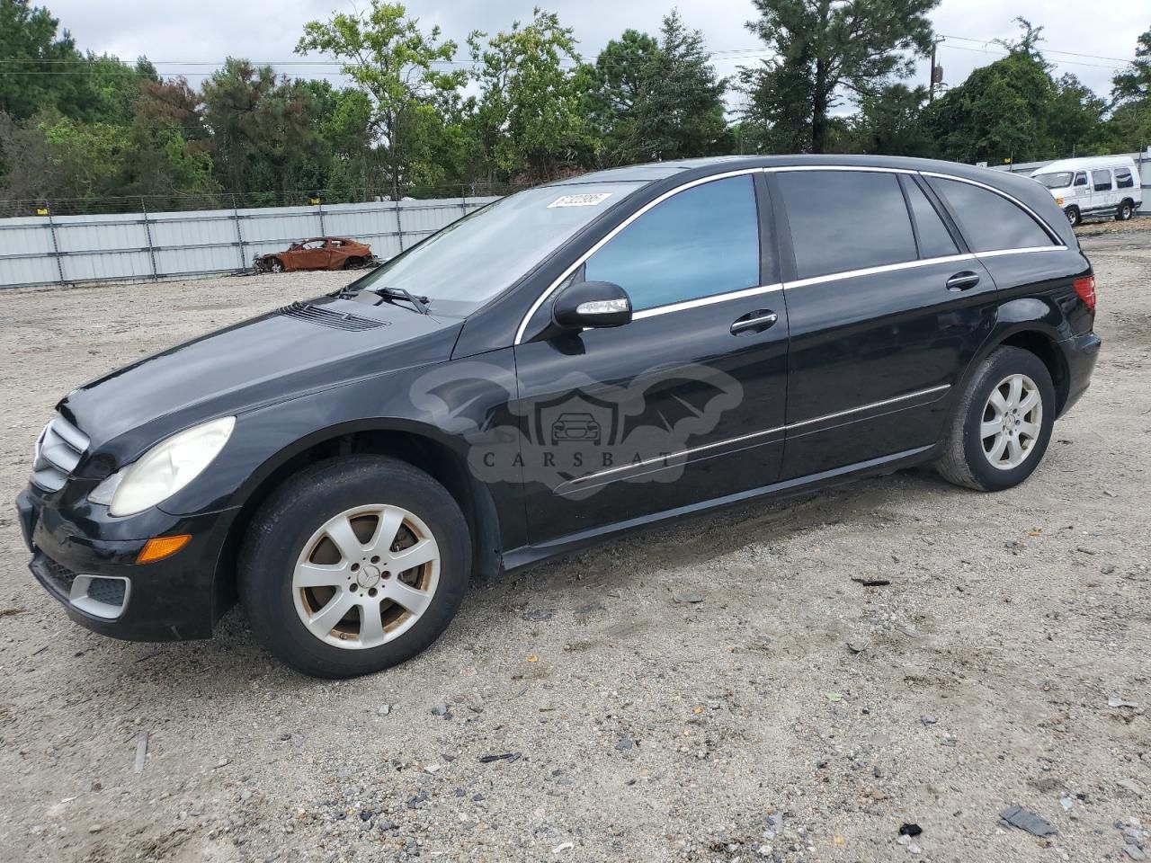 Mercedes-Benz R 350 3.5L 6 2007