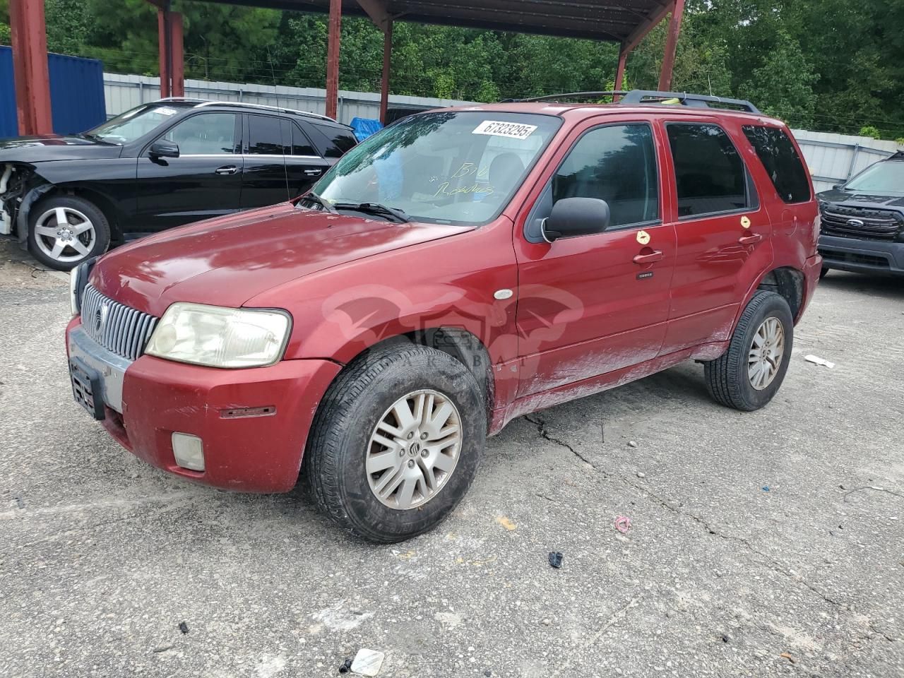 Mercury Mariner 3.0L 6 2006