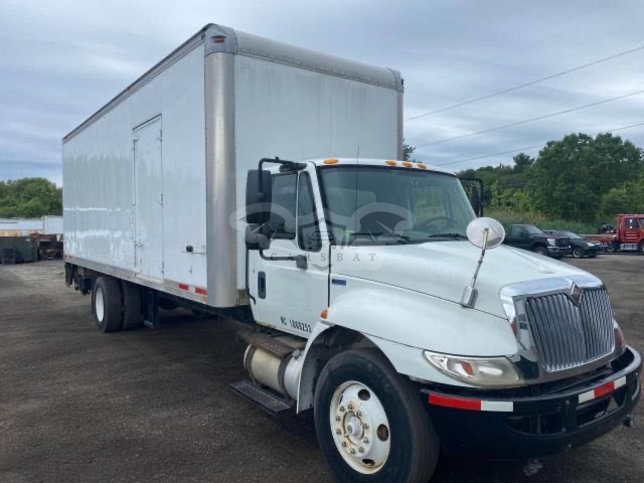 International DuraStar / 4000 4300 7.6L 6 2013