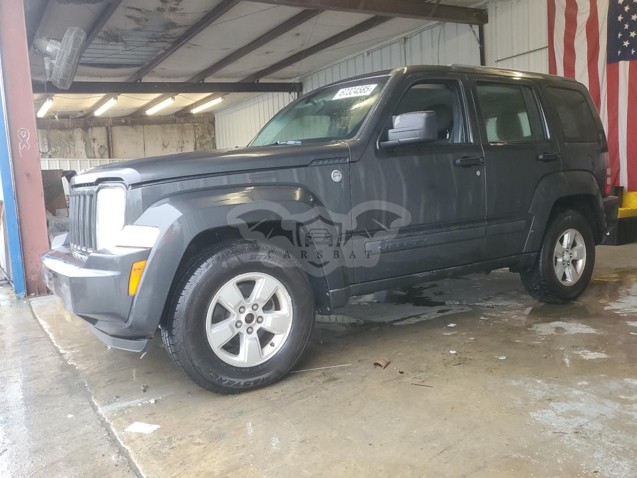 Jeep Liberty SPORT 3.7L 6 2011