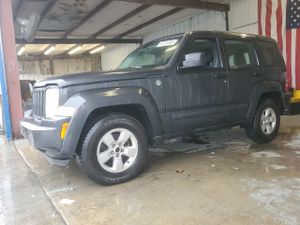 Jeep Liberty SPORT 3.7L 6 2011