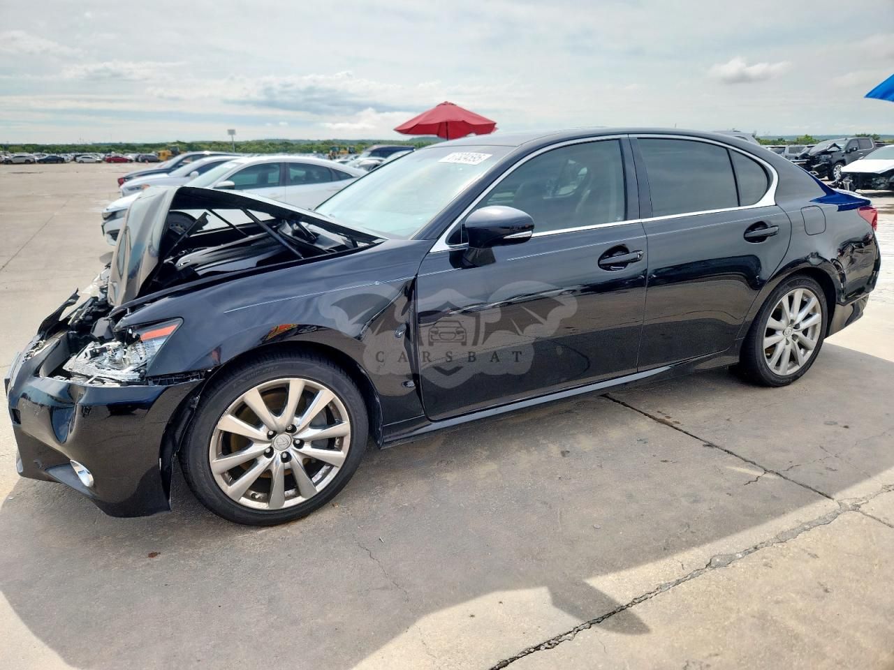 Lexus GS 350 3.5L 6 2015