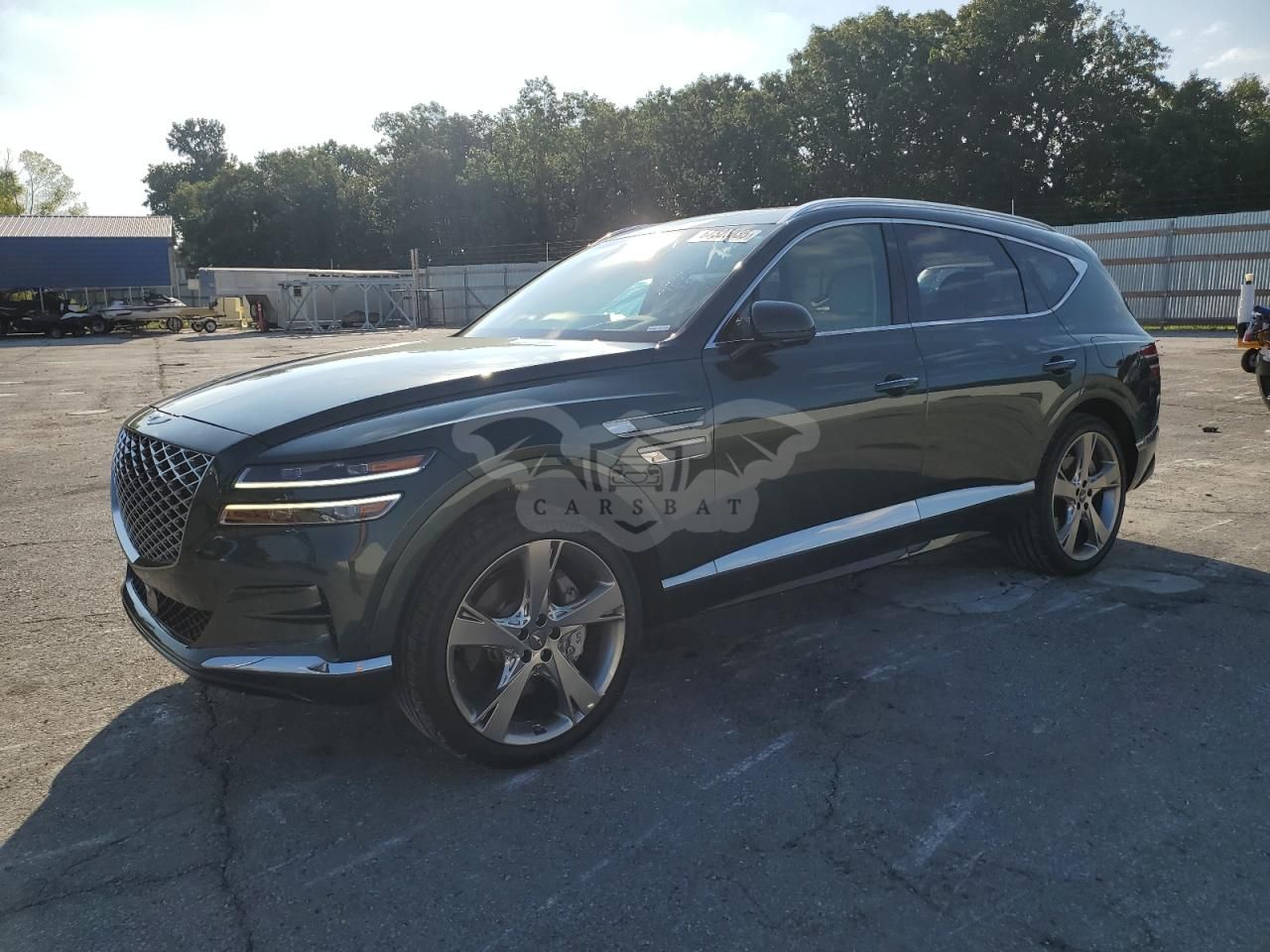 Genesis GV80 BASE 3.5L 6 2024