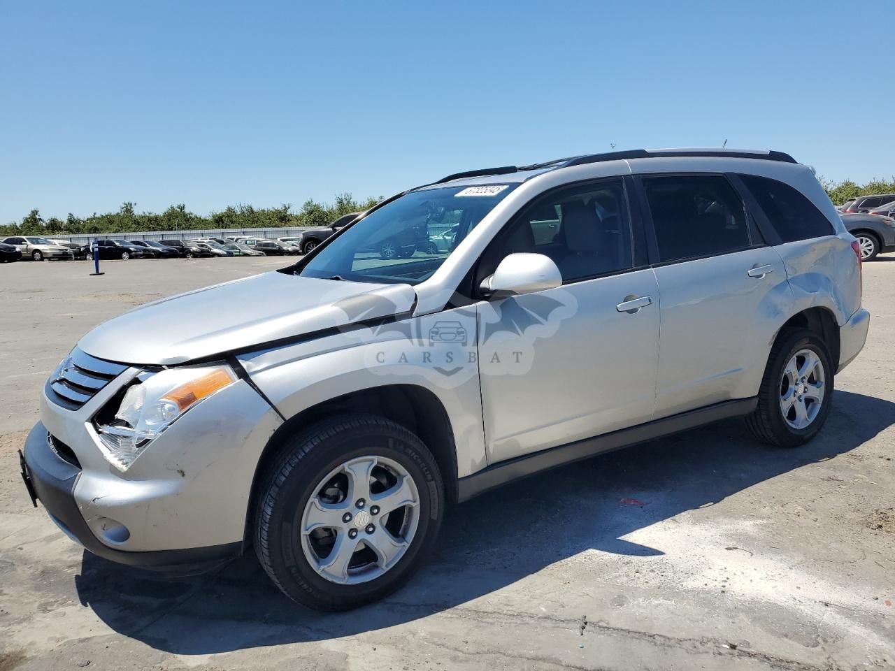 Suzuki XL-7 LIMITED 3.6L 6 2007