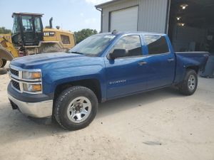 Chevrolet Silverado 1500 K1500 5.3L 8 2015