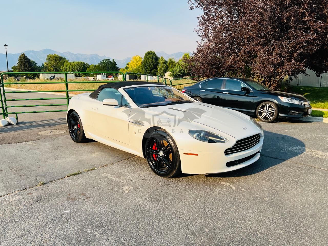 Aston Martin Vantage VANTAGE 5.7L 8 2009