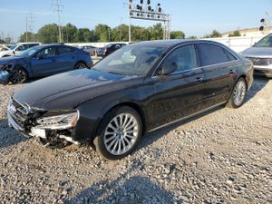 Audi A8 L QUATTRO 3.0L 6 2015
