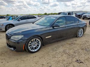 BMW 7 Series I 4.4L 8 2015
