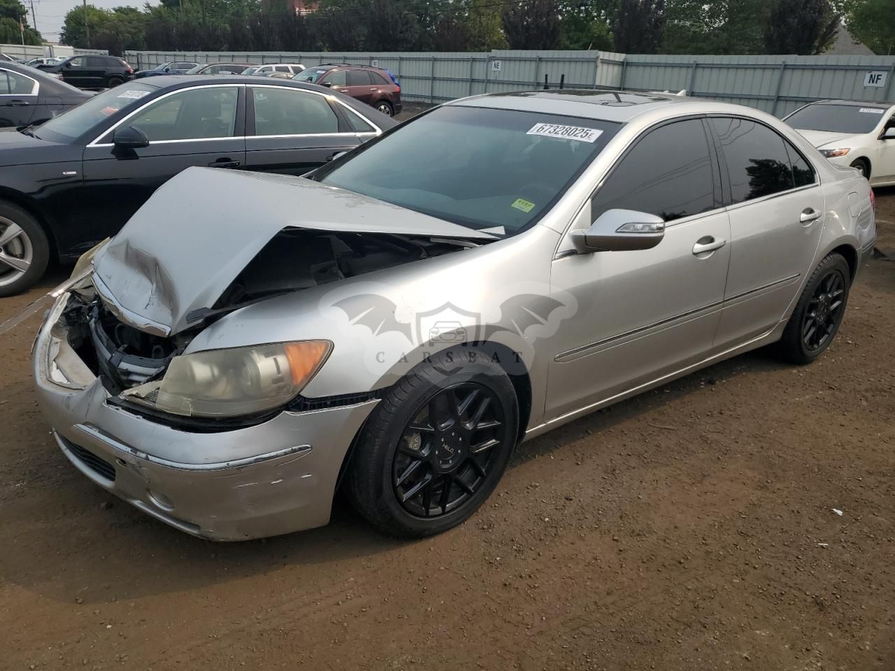 Acura RL 3.5L 6 2006