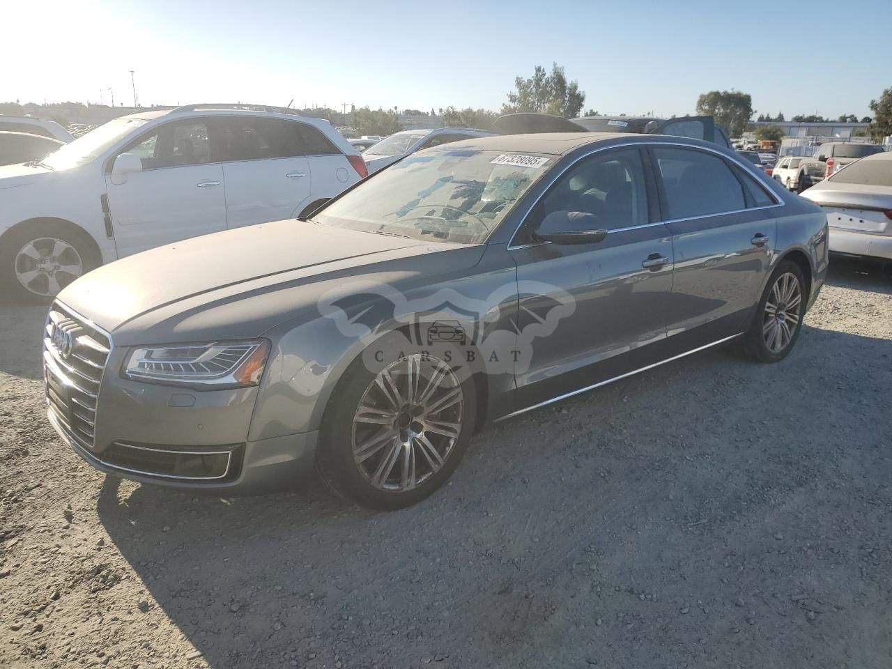 Audi A8 L QUATTRO 3.0L 6 2015
