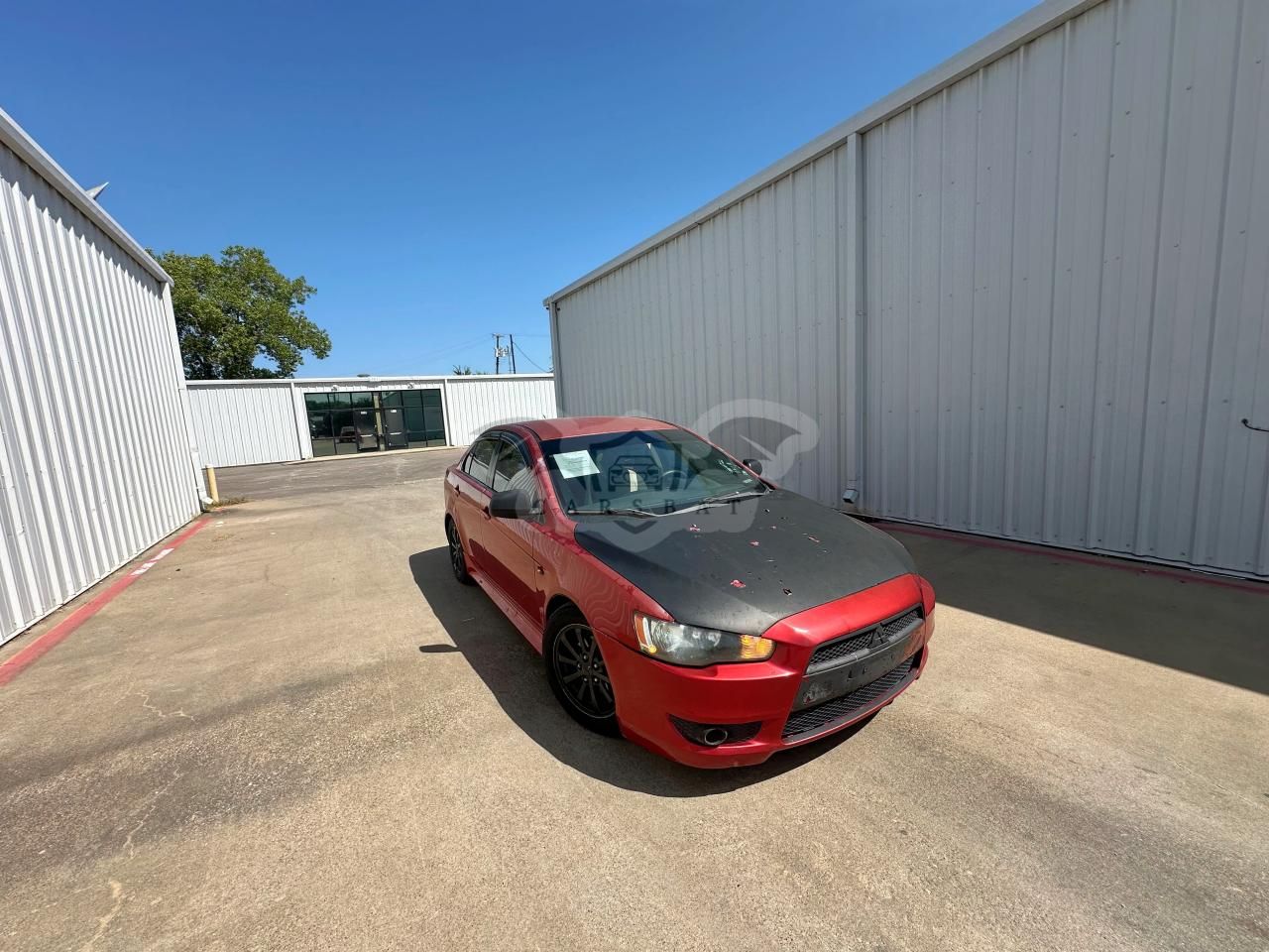 Mitsubishi Lancer ES/ES SPORT 2.0L 4 2011