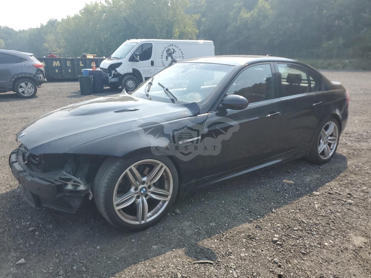 BMW M3 4.0L 8 2009