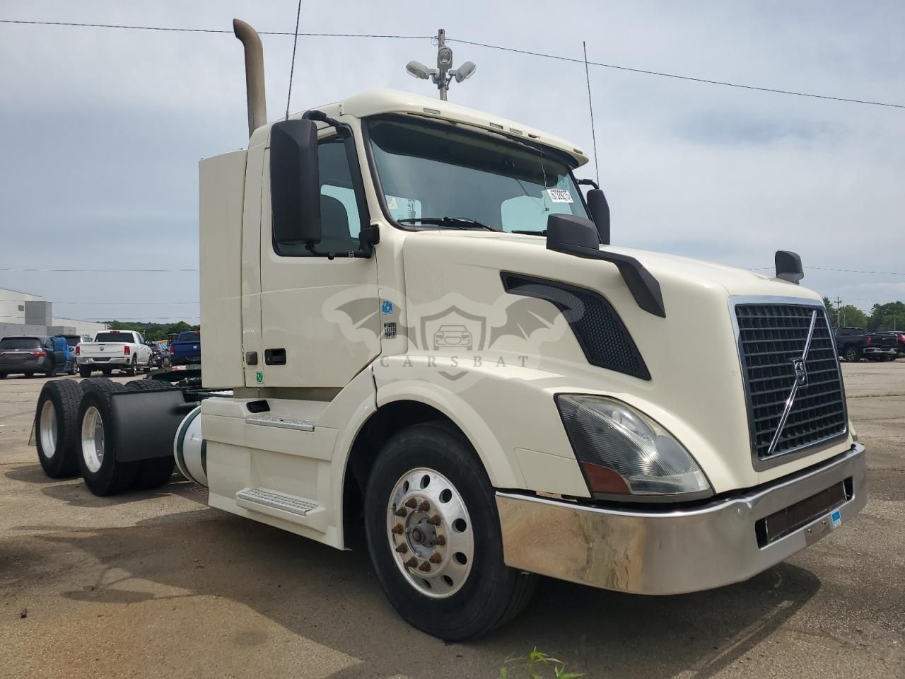 Volvo VN VNL 10.8L 6 2014