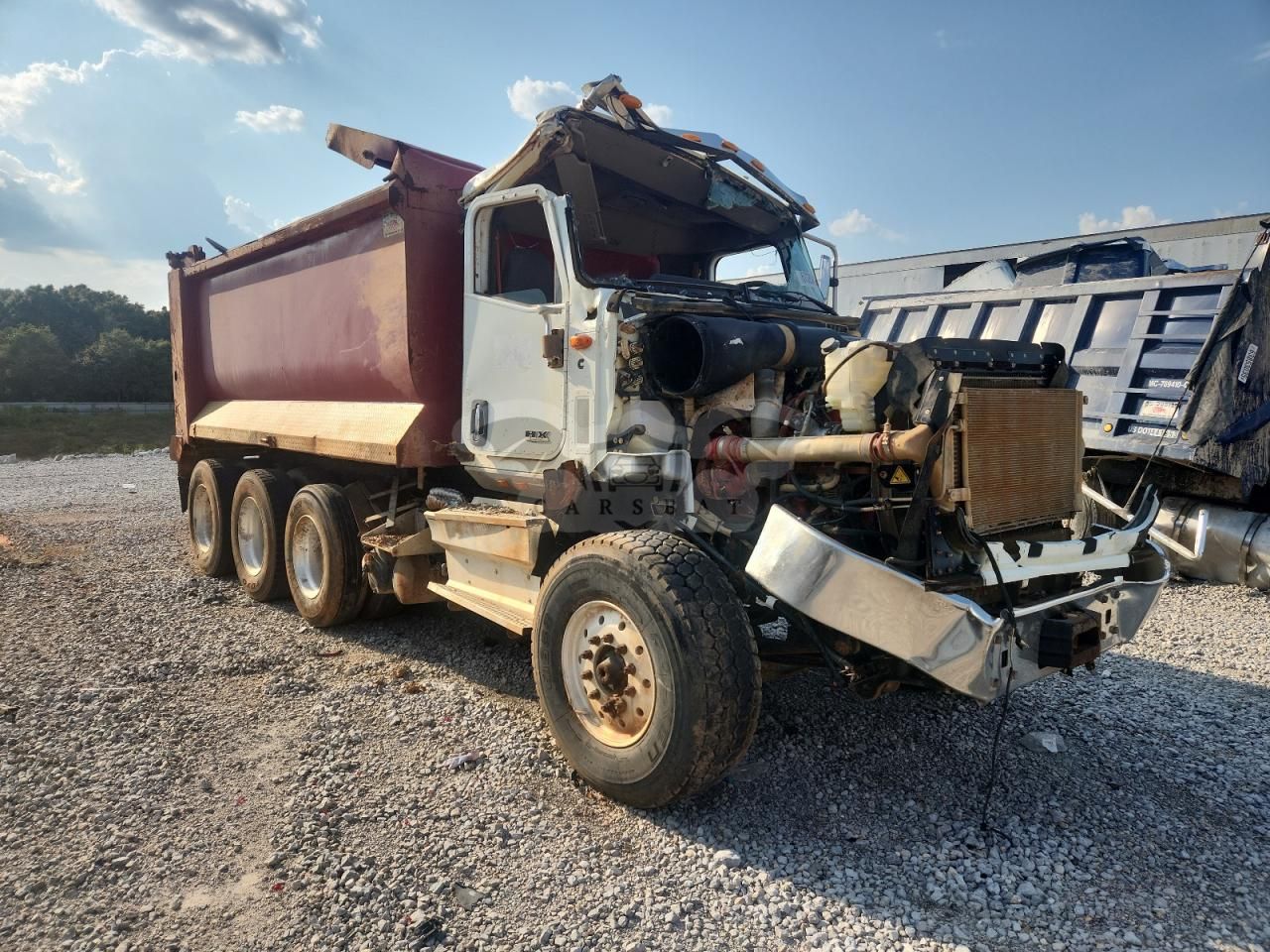 International HX Series 15.0L 6 2019