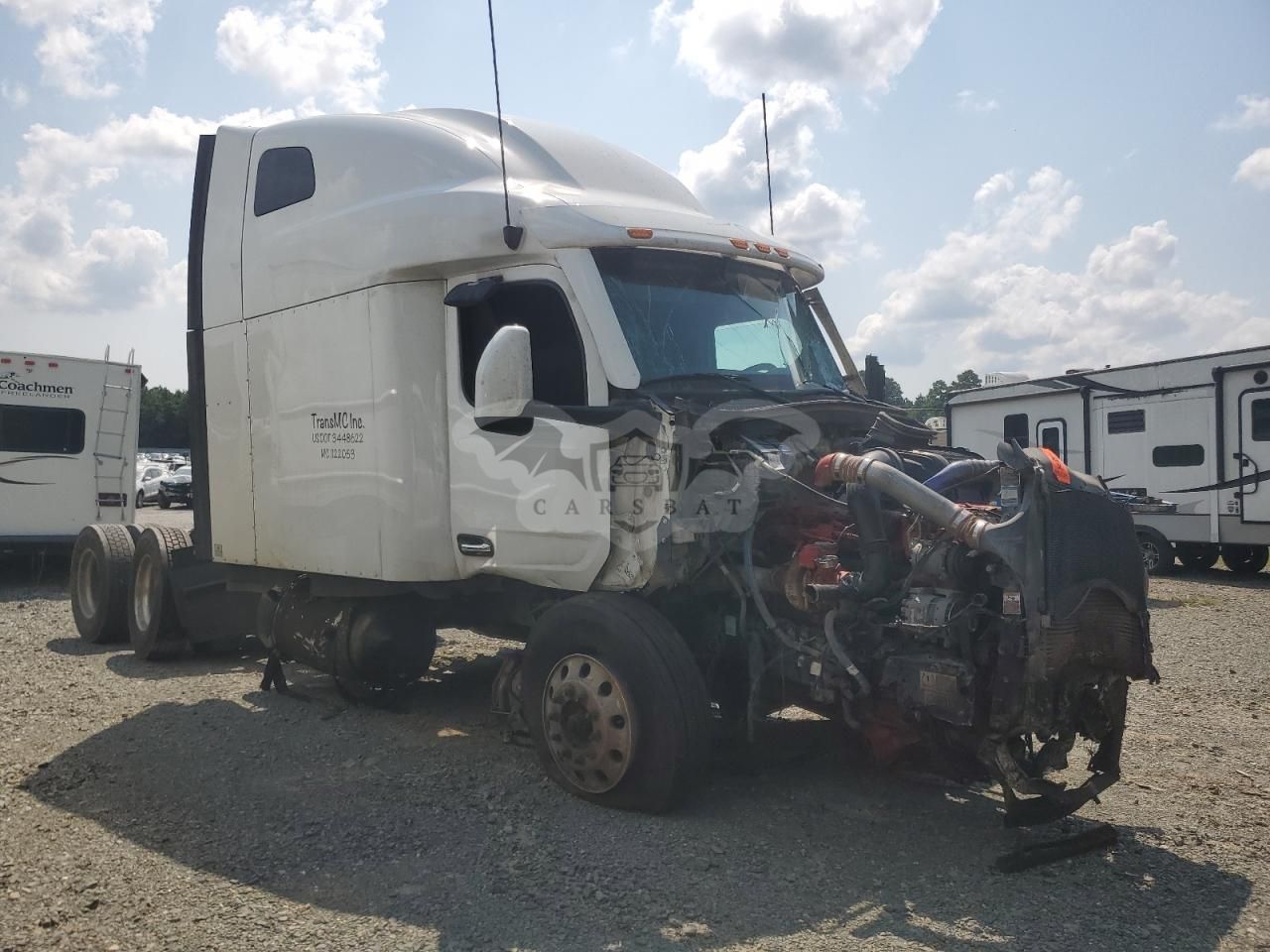 Peterbilt 567/579/587 15.0L 6 2023