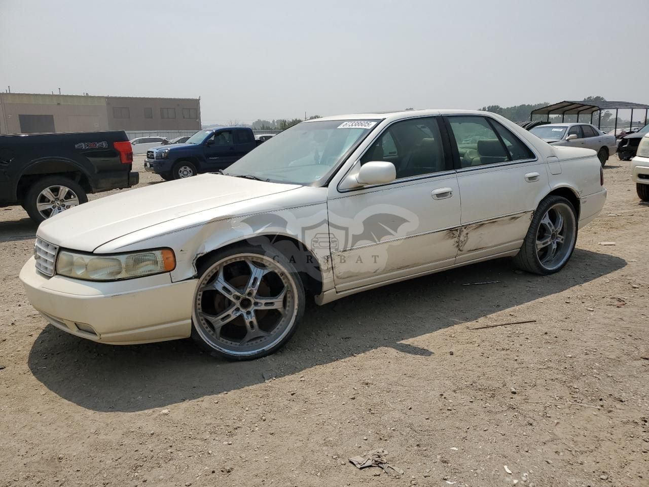 Cadillac Seville STS 4.6L 8 2003