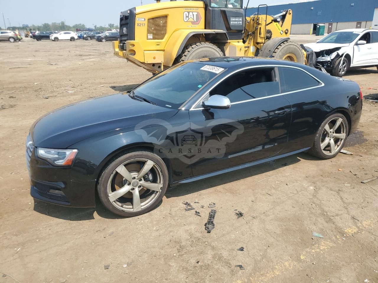Audi S5 PREMIUM PLUS 3.0L 6 2015