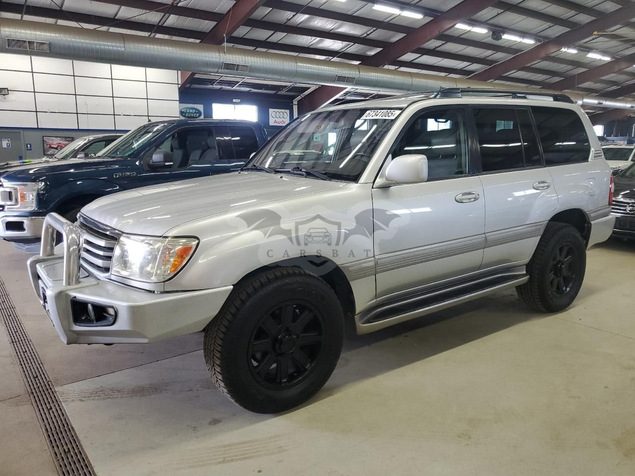 Toyota Land Cruiser 4.7L 8 2006
