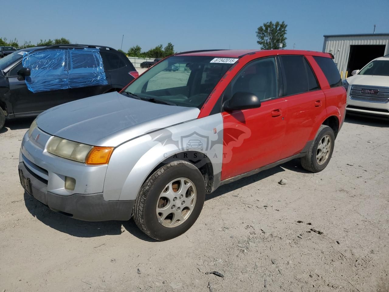 Saturn Vue 3.5L 6 2004