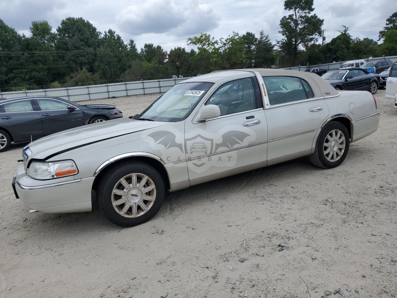 Lincoln Town Car SIGNATURE LIMITED 4.6L 8 2007