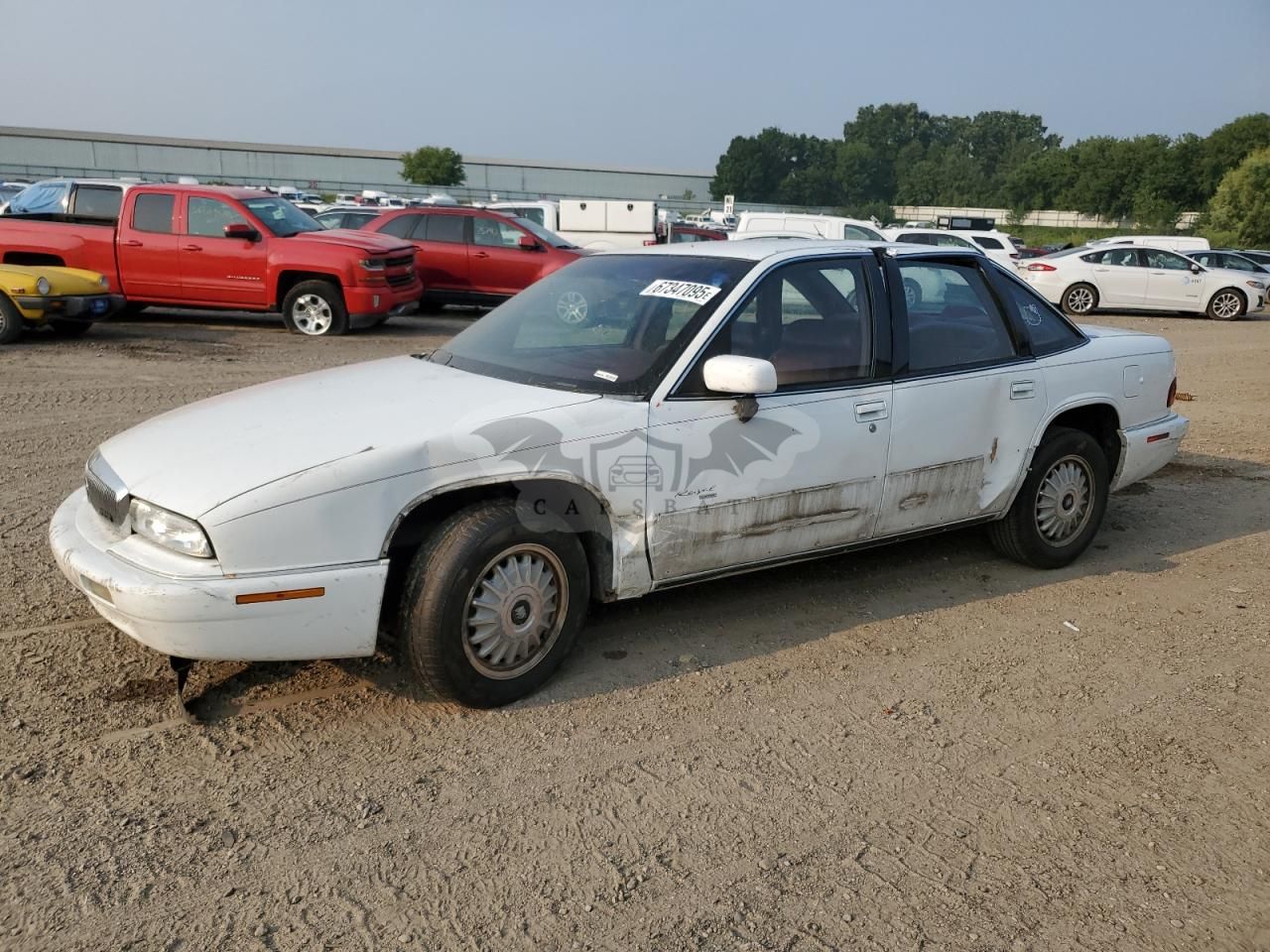 Buick Regal LIMITED 3.8L 6 1996