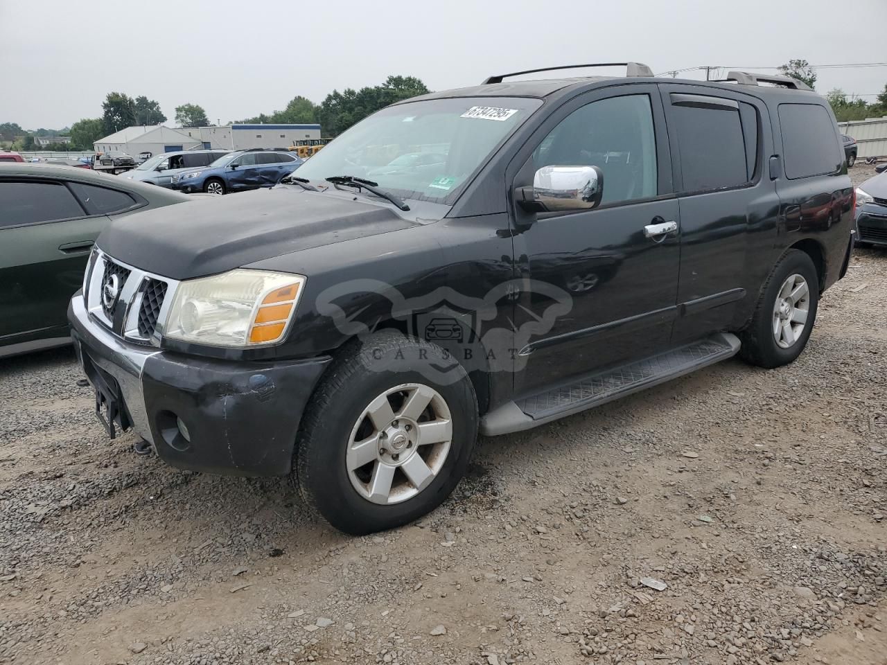 Nissan Armada SE 5.6L 8 2006