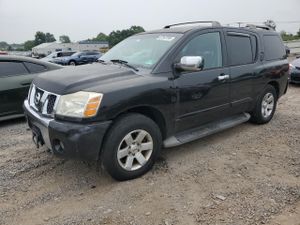 Nissan Armada SE 5.6L 8 2006
