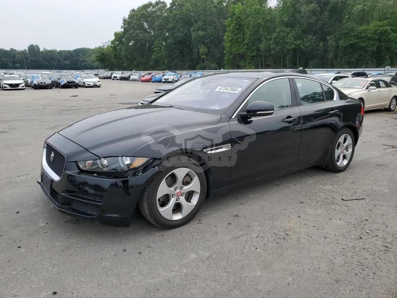 Jaguar XE 2.0L 4 2017