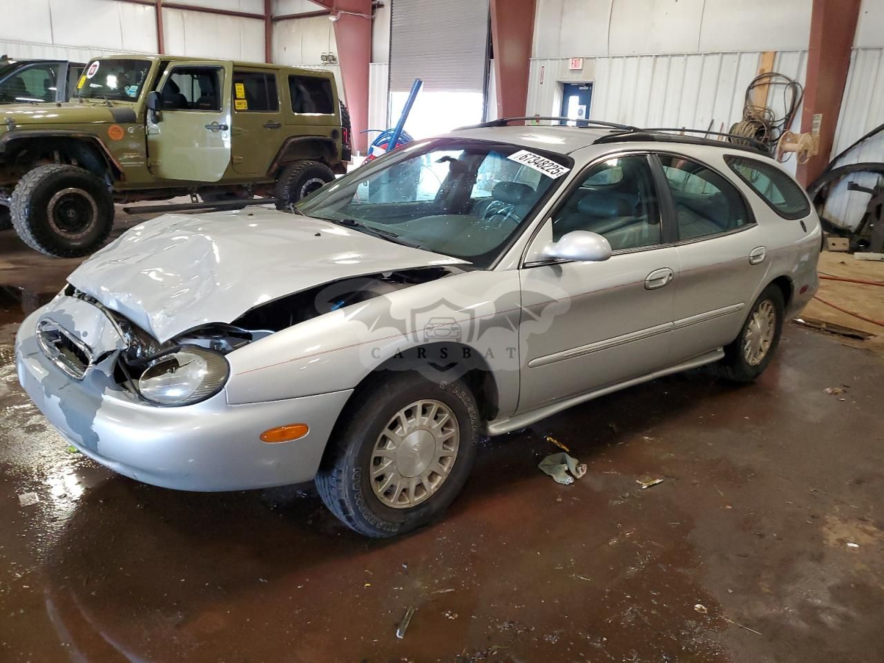 Mercury Sable GS 3.0L 6 1999