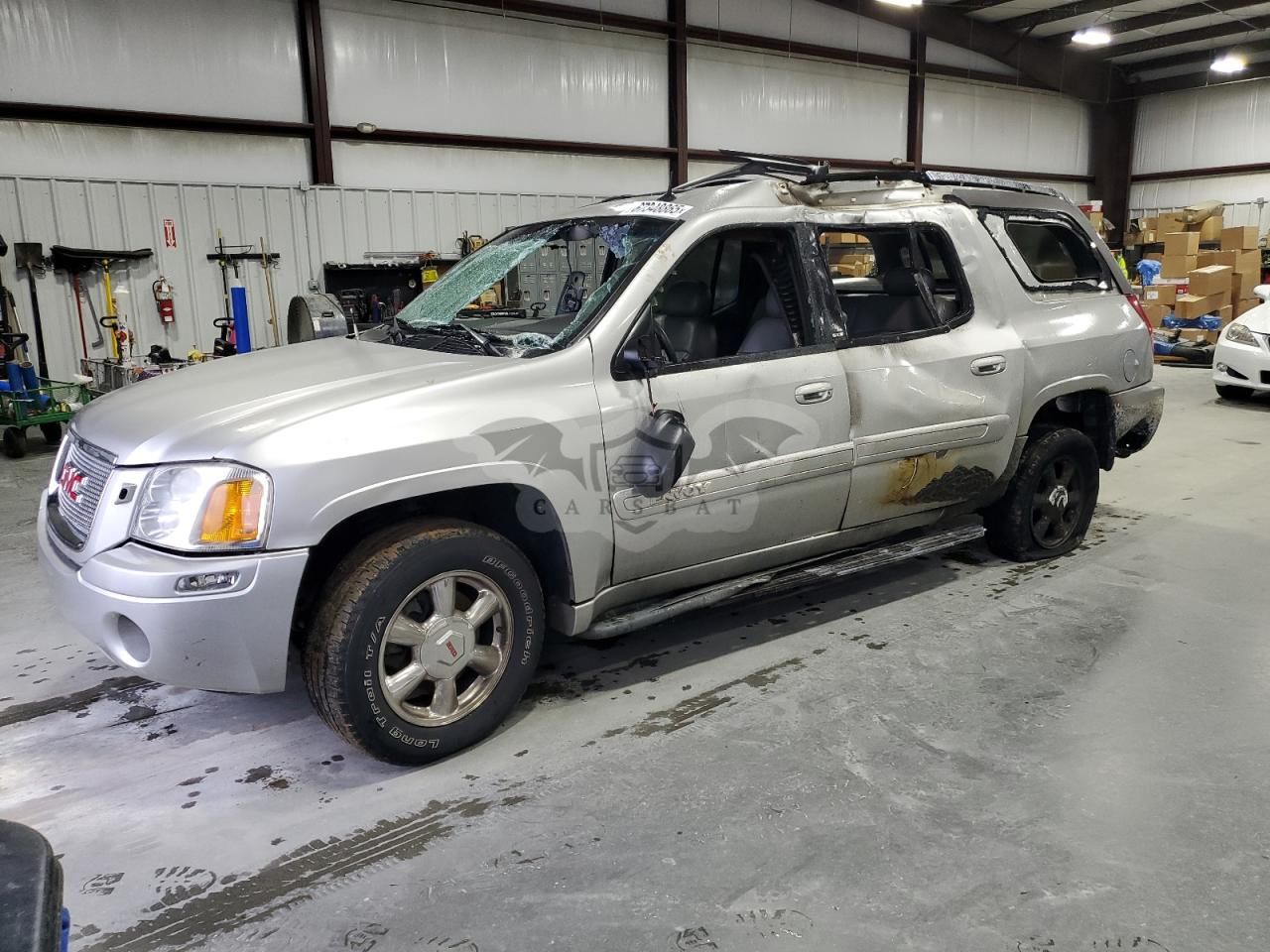 GMC Envoy XUV 4.2L 6 2004