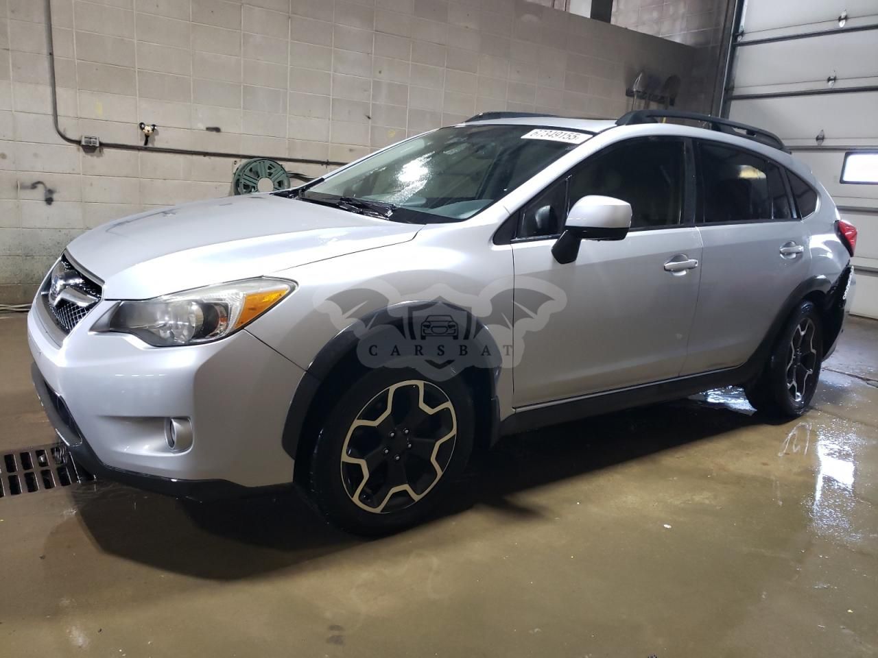Subaru XV 2.0 LIMITED 2.0L 4 2013