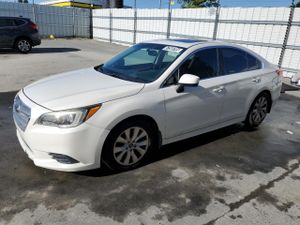 Subaru Legacy 2.5I PREMIUM 2.5L 4 2015