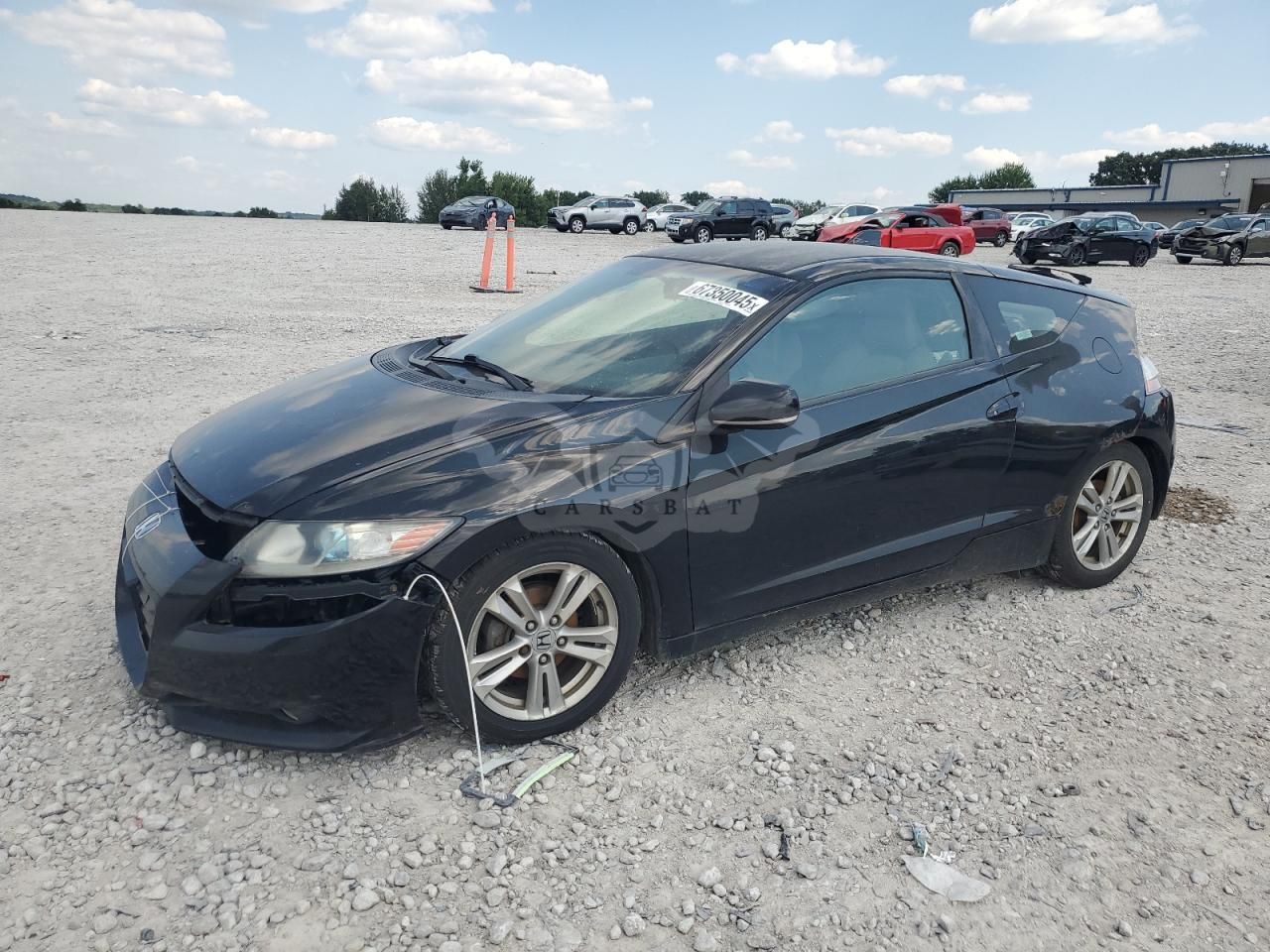Honda CR-Z EX 1.5L 4 2011