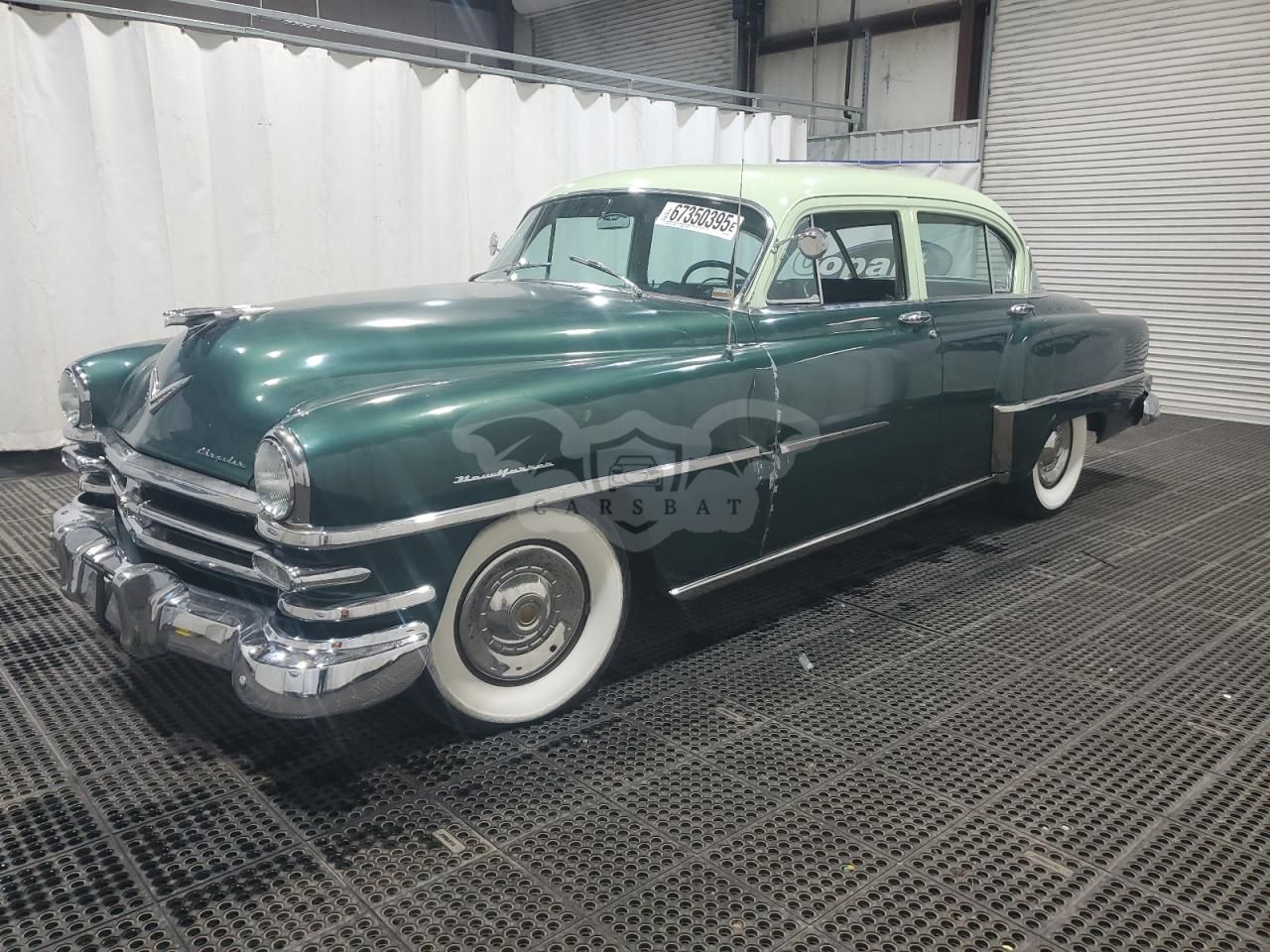 Chrysler New Yorker 1953