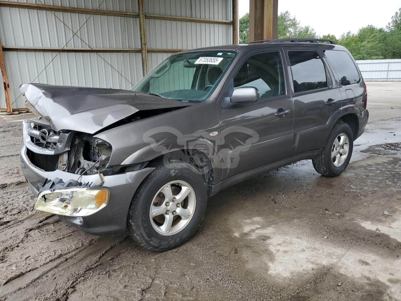 Mazda Tribute S 3.0L 6 2005