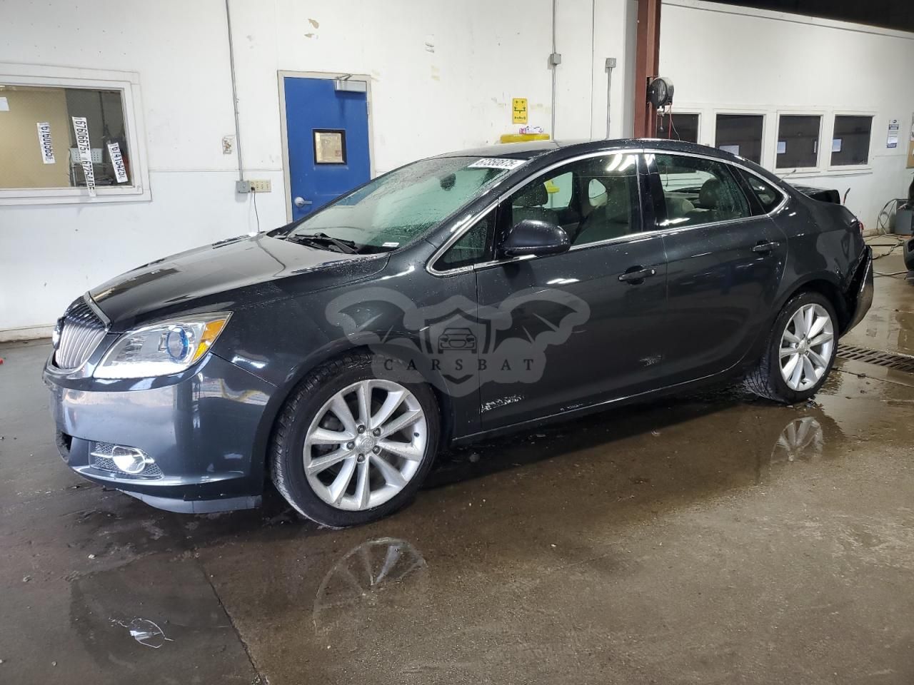 Buick Verano CONVENIENCE 2.4L 4 2015