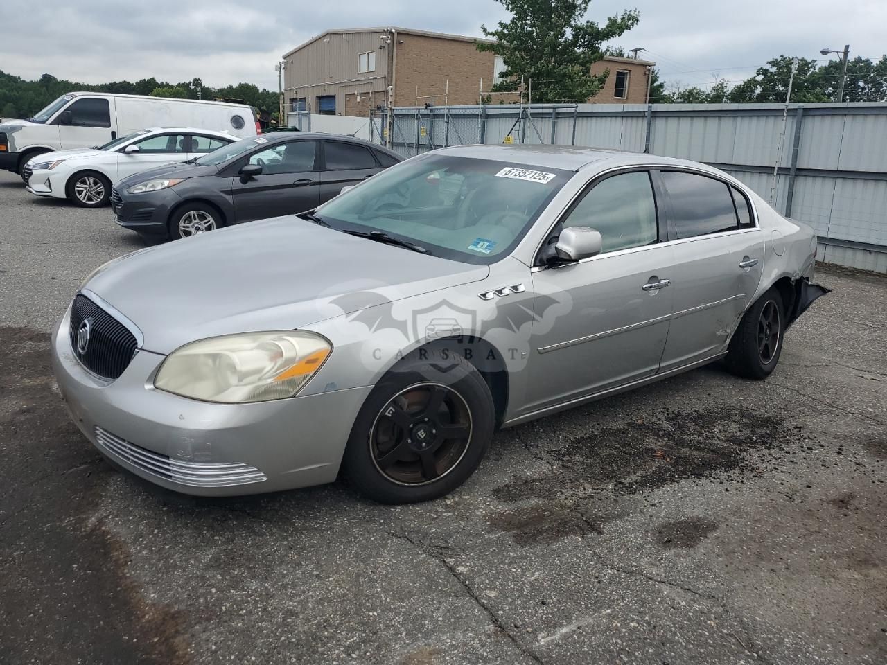 Buick Lucerne CXL 3.8L 6 2007