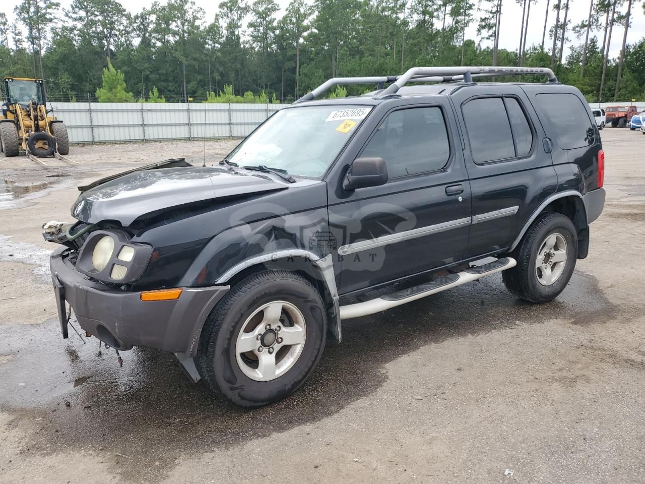 Nissan Xterra XE 3.3L 6 2004