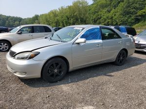 Toyota Camry LE 2.4L 4 2005